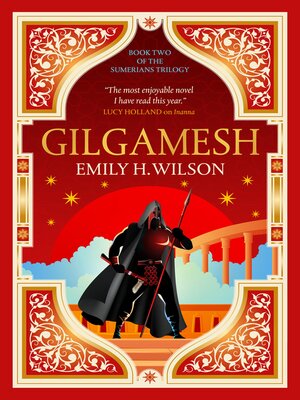 cover image of Gilgamesh